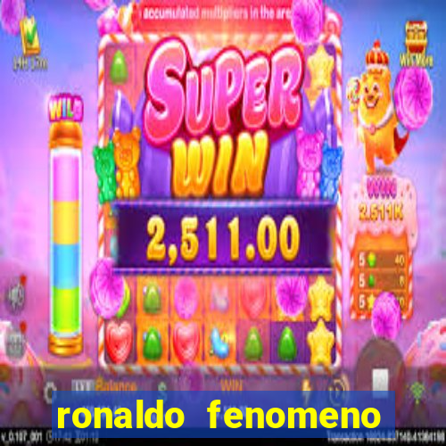 ronaldo fenomeno efootball 2024